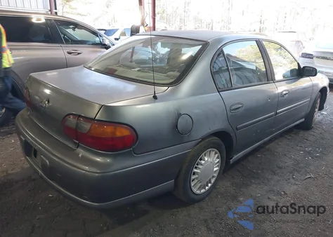 2003 Chevrolet Malibu из США, поврежденный, VIN 1G1ND52J63M656531